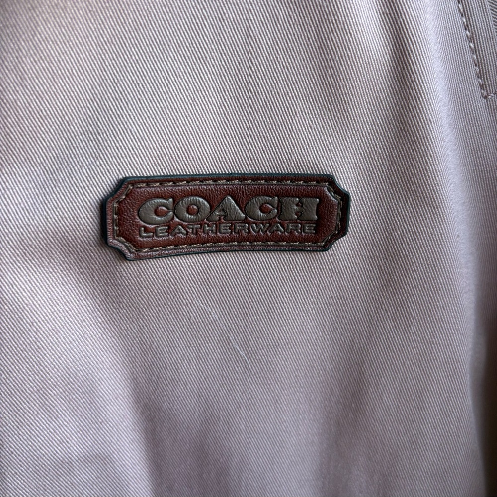 Coach Men’s Pink Jacket - Picture 5 of 8